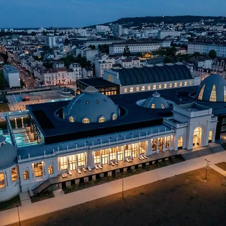 Отель Thermae Нанси