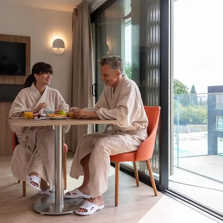 Thermae Отель Нанси