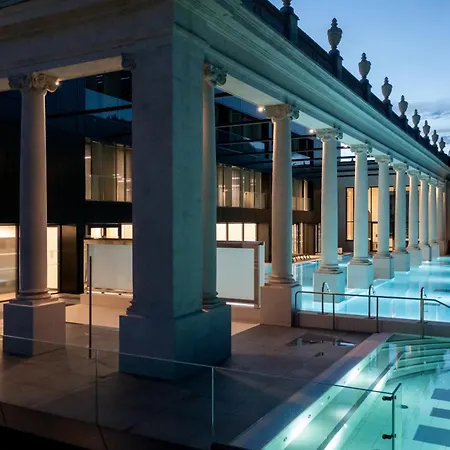 Thermae 4* Нанси