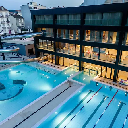 Thermae 호텔 낭시
