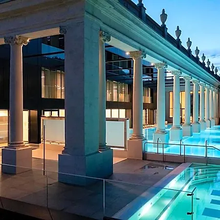 מלון Thermae נאנסי