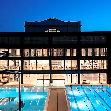 מלון Thermae נאנסי
