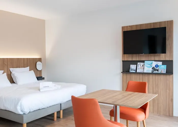 Szálloda Thermae Nancy