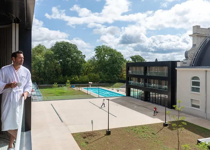 Szálloda Thermae 4*