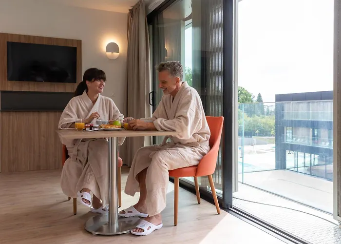 Thermae Отель Нанси