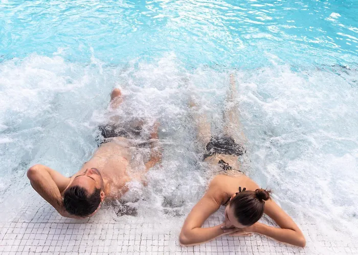 Thermae 4* Нанси